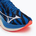 Кросівки для бігу Mizuno Wave Rebellion Pro 3 ignition red/whte/baseball blue 7