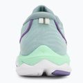 Кросівки для бігу жіночі Mizuno Wave Revolt 3 ether/white/ paisley purple 6