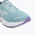 Кросівки для бігу жіночі Mizuno Wave Revolt 3 ether/white/ paisley purple 7