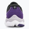 Кросівки для бігу жіночі Mizuno Wave Revolt 3 black/camellia rose/violet indigo 6