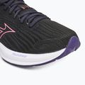 Кросівки для бігу жіночі Mizuno Wave Revolt 3 black/camellia rose/violet indigo 7