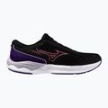 Кросівки для бігу жіночі Mizuno Wave Revolt 3 black/camellia rose/violet indigo 8