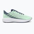 Кросівки для бігу дитячі Mizuno Enerzy Rider Jr neo mint/white/vintage indigo 2
