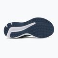 Кросівки для бігу дитячі Mizuno Enerzy Rider Jr neo mint/white/vintage indigo 4