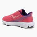 Кросівки для бігу дитячі Mizuno Enerzy Rider Jr camelliarose/ snowwhite/violiet 3