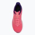 Кросівки для бігу дитячі Mizuno Enerzy Rider Jr camelliarose/ snowwhite/violiet 5