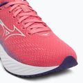 Кросівки для бігу дитячі Mizuno Enerzy Rider Jr camelliarose/ snowwhite/violiet 7