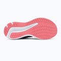 Кросівки для бігу дитячі Mizuno Enerzy Rider Jr black/camelliarose/ paisleypurple 4