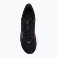 Кросівки для бігу дитячі Mizuno Enerzy Rider Jr black/camelliarose/ paisleypurple 5