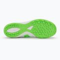 Кросівки футбольні чоловічі Mizuno Morelia Sala Elite TF white/neon green/galaxy silver 4