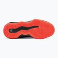 Кросівки волейбольні Mizuno Wave Dimension black/neon flame/peacock blue 4