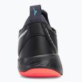 Кросівки волейбольні Mizuno Wave Dimension black/neon flame/peacock blue 6