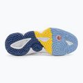 Волейбольне взуття Mizuno Wave Momentum 3 Mid біле/bellwether синє/belair синє 4