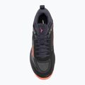 Кросівки волейбольні Mizuno Wave Luminous 3 black/neon flame/peacock blue 5