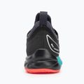 Кросівки волейбольні Mizuno Wave Luminous 3 black/neon flame/peacock blue 6