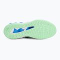 Кросівки волейбольні Mizuno Wave Luminous 3 neo mint/black/frontier blue 4