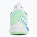 Кросівки волейбольні Mizuno Wave Luminous 3 neo mint/black/frontier blue 6