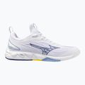 Волейбольне взуття Mizuno Wave Luminous 3 біле/bellwether синє/belairblu 8