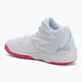Кросівки волейбольні жіночі Mizuno Thunder Blade Z Mid white/violet indigo/camelliaros 3