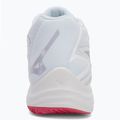 Кросівки волейбольні жіночі Mizuno Thunder Blade Z Mid white/violet indigo/camelliaros 6