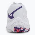 Жіноче взуття для волейболу Mizuno Wave Lightning Z8 біле/фіолетовий індиго/camelliaros 6