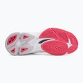 Кросівки волейбольні Mizuno Wave Voltage 2 white/violet indigo/camellia rose 4