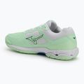 Кросівки гандбольні Mizuno Wave Phantom 3 neo mint / black / frontier blue 3