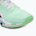 Кросівки гандбольні Mizuno Wave Stealth Neo 2 neo mint/black/froniter blue 7