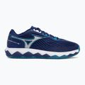 Кросівки тенісні чоловічі Mizuno Wave Enforce Tour 2 CC bellwether blue/ white/ fjord blue 2
