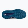 Кросівки тенісні чоловічі Mizuno Wave Enforce Tour 2 CC bellwether blue/ white/ fjord blue 4