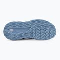 Кросівки тенісні жіночі Mizuno Wave Enforce Tour 2 CC bel air blue/ white/ bellwether blue 4