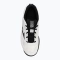 Кросівки тенісні чоловічі Mizuno Break Shot 5 CC white/ black/ harbor mist 5