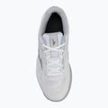 Кросівки тенісні жіночі Mizuno Break Shot 5 CC white/ ultimate gray/ harbor mist 5