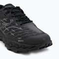 Кросівки чоловічі Mizuno Wave Mujin LS GTX black/quiet shade/black sand 7