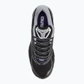 Кросівки чоловічі Mizuno Wave Prophecy LS black/silver/purple haze 5