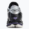 Кросівки чоловічі Mizuno Wave Prophecy LS black/silver/purple haze 6