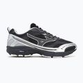 Кросівки Mizuno MXR black/black sand/purple haze 2
