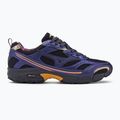 Кросівки Mizuno MXR black/black/cadmium orange 2