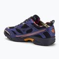 Кросівки Mizuno MXR black/black/cadmium orange 3