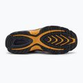 Кросівки Mizuno MXR black/black/cadmium orange 4