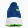 Кросівки для бігу чоловічі Mizuno Wave Skyrise 6 reflex blue c/white/blue pace 6