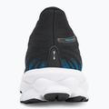 Кросівки для бігу чоловічі Mizuno Wave Skyrise 6 black/white/blue pace 6