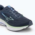 Кросівки для бігу чоловічі Mizuno Wave Ultima 16 vintage indigo/neo mint/frontier blue 7