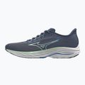 Кросівки для бігу чоловічі Mizuno Wave Ultima 16 vintage indigo/neo mint/frontier blue 8