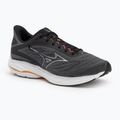 Кросівки для бігу чоловічі Mizuno Wave Ultima 16 irongate / silver / brightmarigold