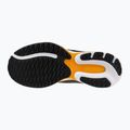 Кросівки для бігу чоловічі Mizuno Wave Ultima 16 irongate / silver / brightmarigold 3
