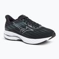 Кросівки для бігу чоловічі Mizuno Wave Inspire 21 black/silver/metallic gray