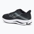 Кросівки для бігу чоловічі Mizuno Wave Inspire 21 black/silver/metallic gray 3