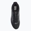 Кросівки для бігу чоловічі Mizuno Wave Inspire 21 black/silver/metallic gray 5