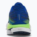 Кросівки для бігу чоловічі Mizuno Wave Inspire 21 reflex blue c/white/green gecko 6